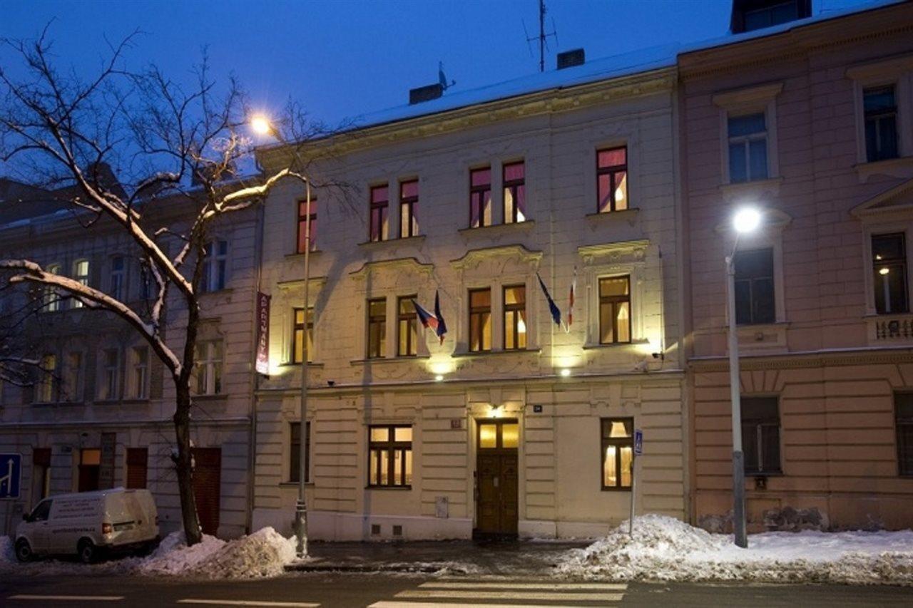 Andel Apartmany Prága Kültér fotó