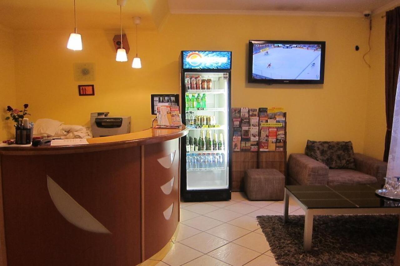 Andel Apartmany Prága Kültér fotó
