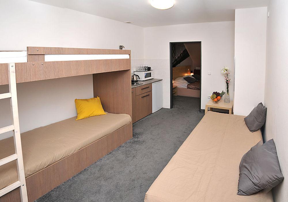 Andel Apartmany Prága Kültér fotó