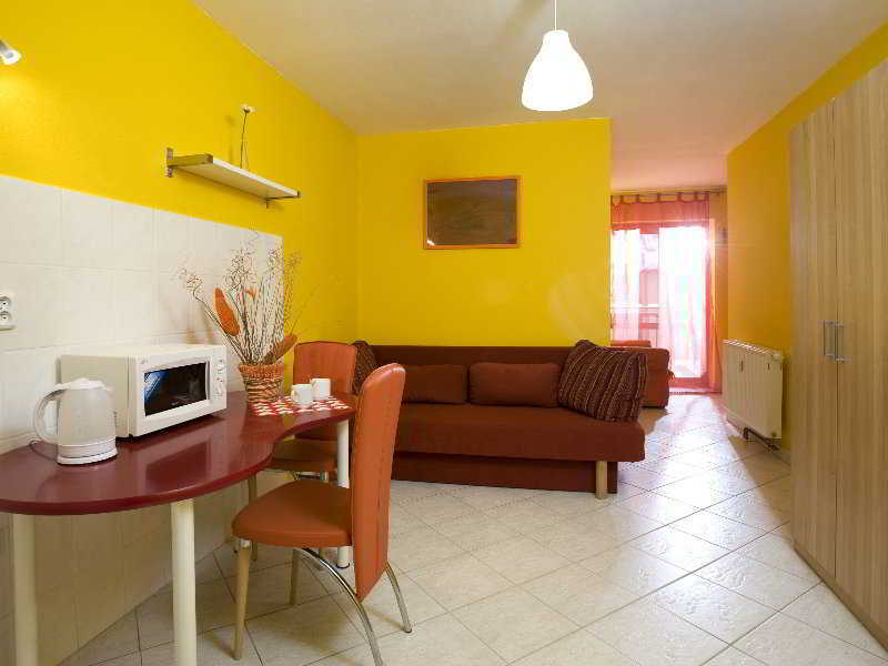 Andel Apartmany Prága Kültér fotó