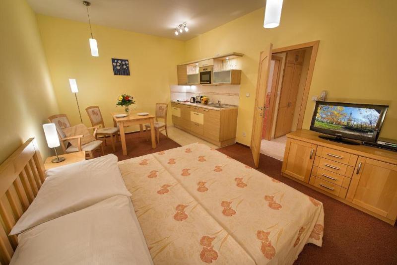 Andel Apartmany Prága Kültér fotó