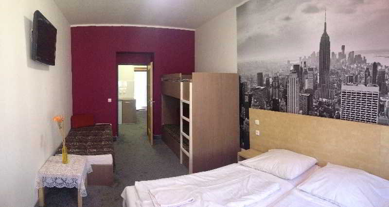 Andel Apartmany Prága Kültér fotó
